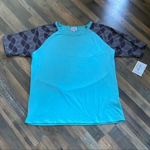 LulaRoe Gigi Top
